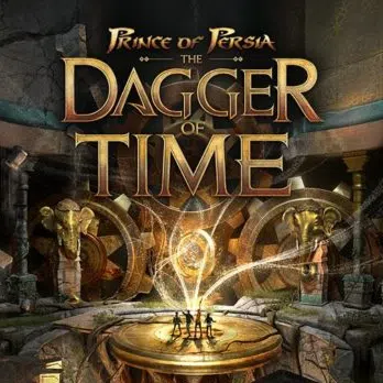 Dagger Of Time Escape Game