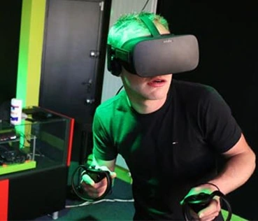 Teambuilding réalité virtuelle