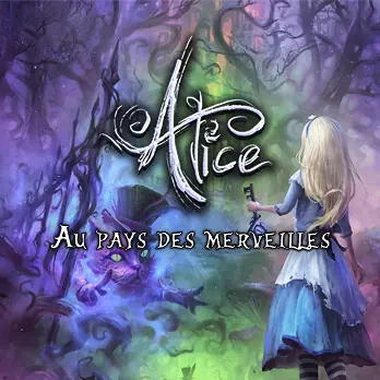 Alice au pays des merveilles