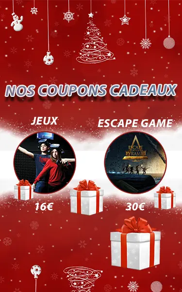 Cadeau de noel au Mans