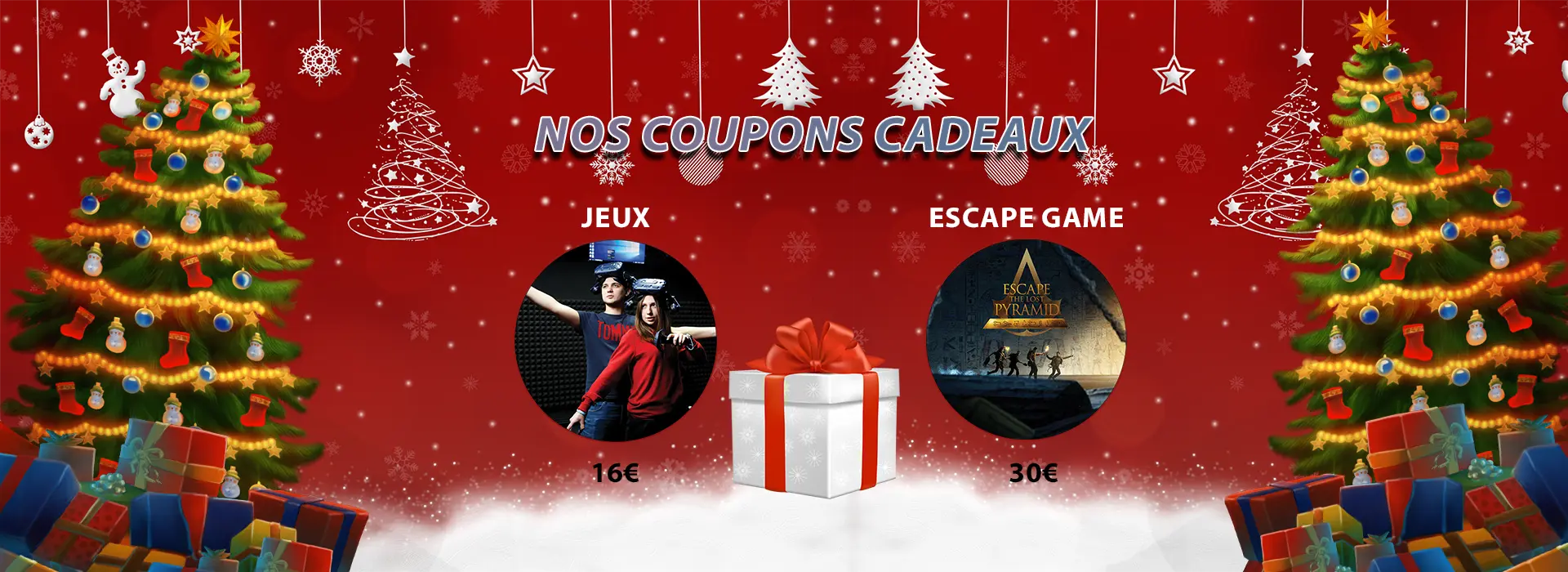 Cadeau de noel