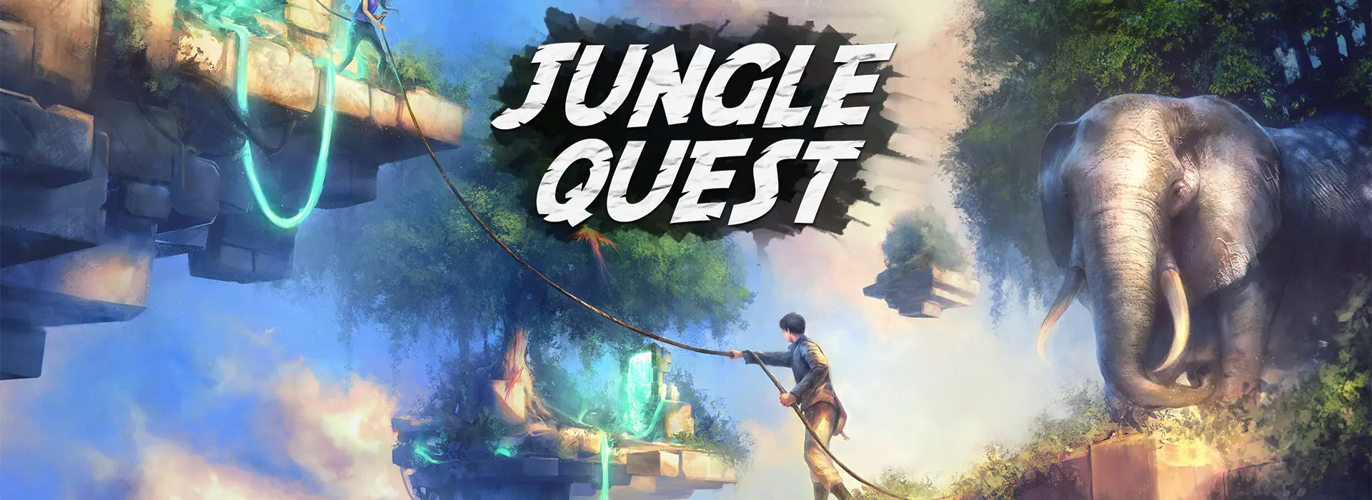 Jungle Quest